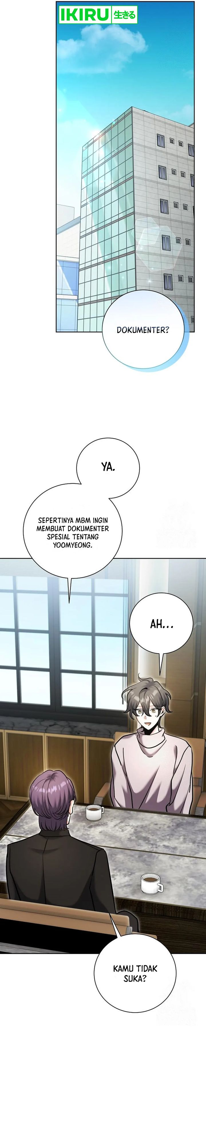 Genius Actor’s Aura chapter 81