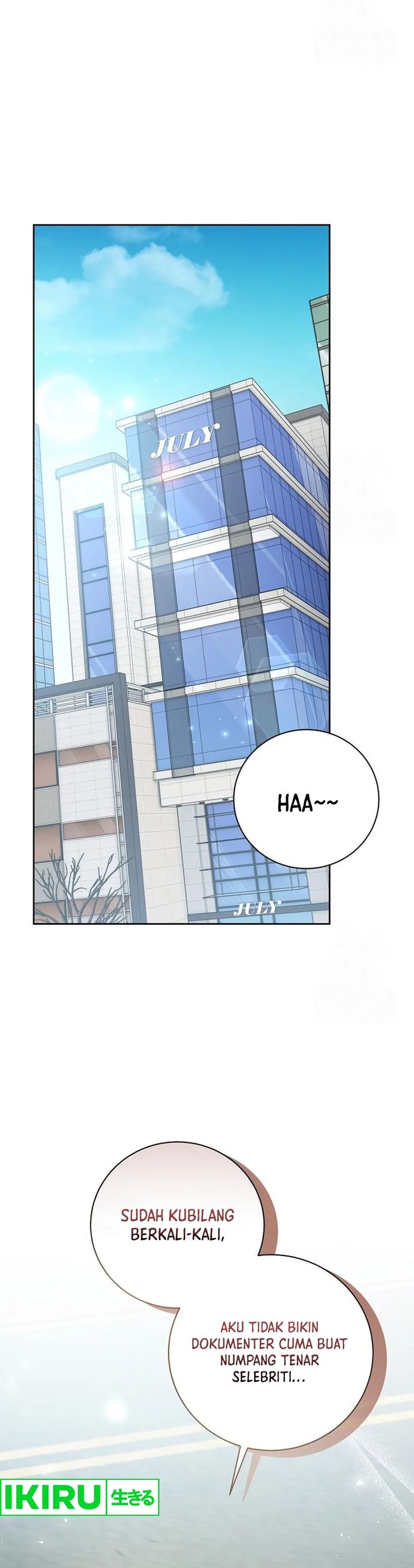 Genius Actor’s Aura chapter 81