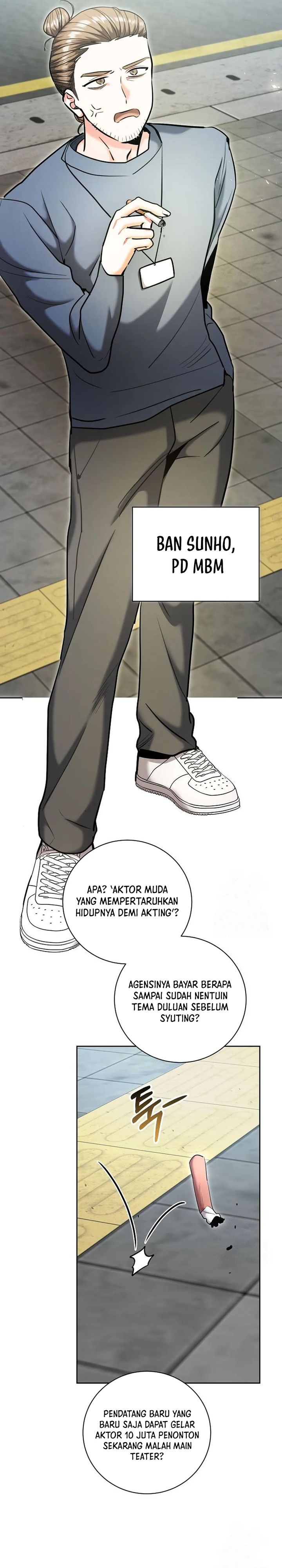 Genius Actor’s Aura chapter 81