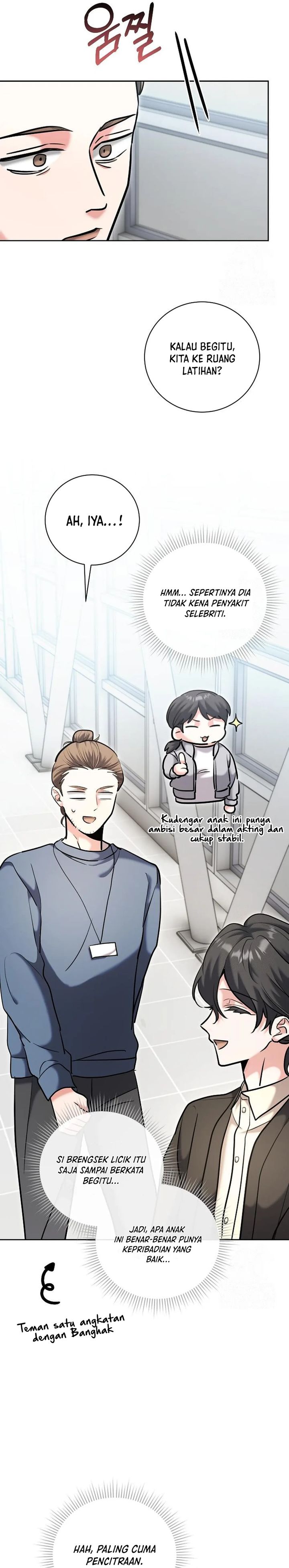 Genius Actor’s Aura chapter 81