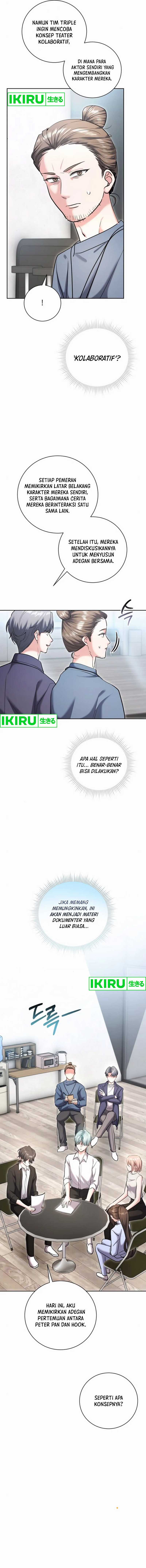 Genius Actor’s Aura Chapter 82 Bahasa Indonesia