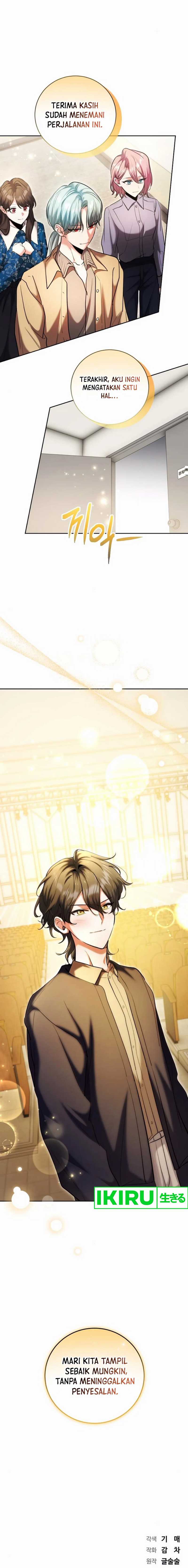 Genius Actor’s Aura Chapter 82 Bahasa Indonesia