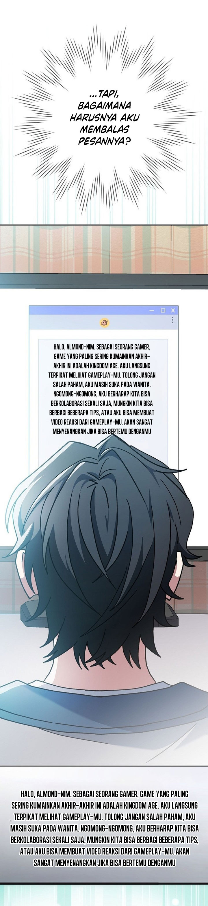 Genius Archer’s Streaming Chapter 07 Bahasa Indonesia