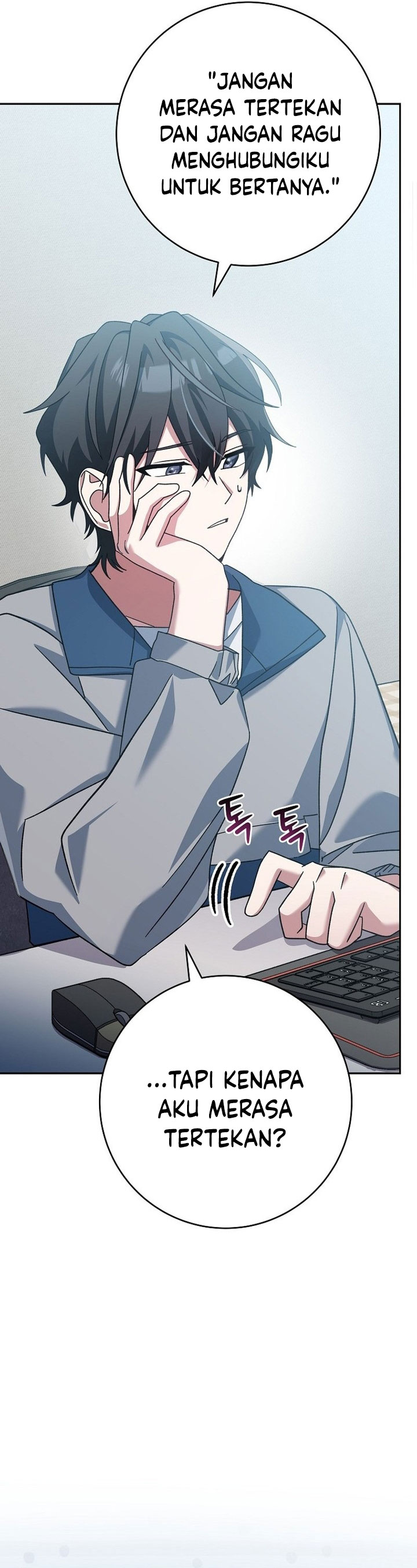 Genius Archer’s Streaming Chapter 07 Bahasa Indonesia