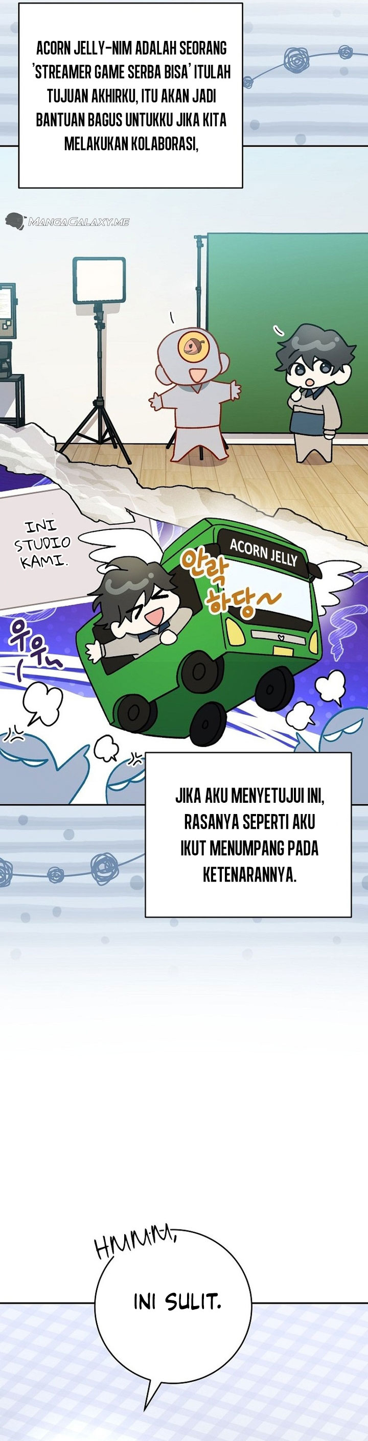 Genius Archer’s Streaming Chapter 07 Bahasa Indonesia