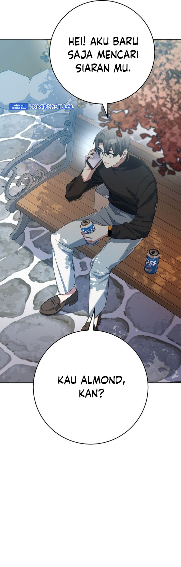 Genius Archer’s Streaming Chapter 07 Bahasa Indonesia