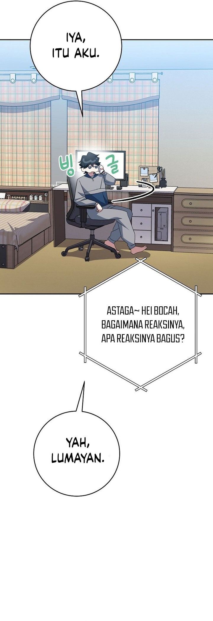 Genius Archer’s Streaming Chapter 07 Bahasa Indonesia