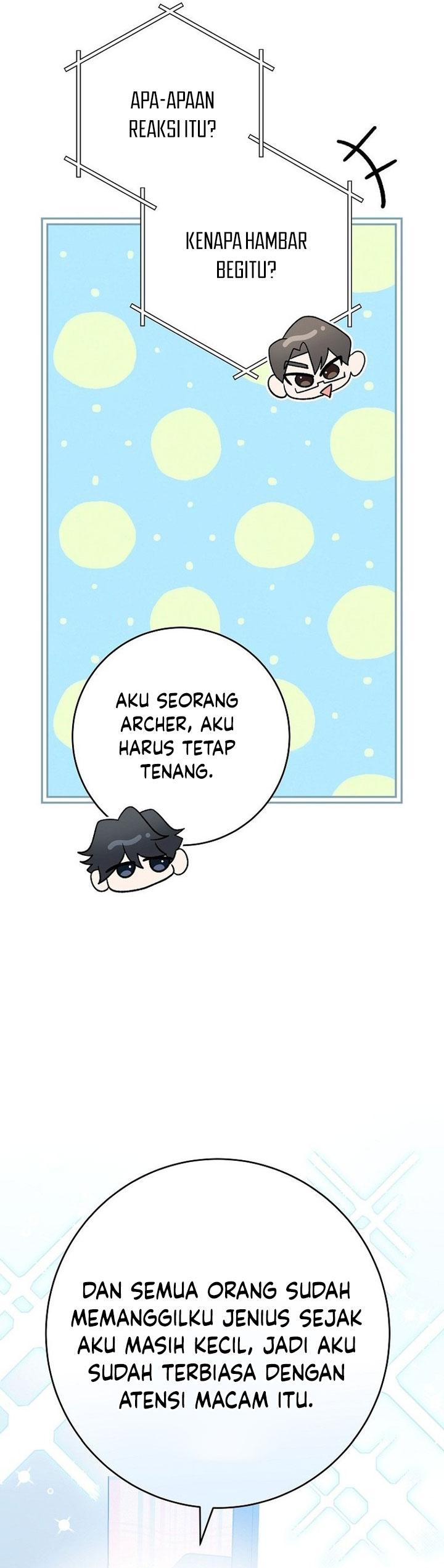 Genius Archer’s Streaming Chapter 07 Bahasa Indonesia