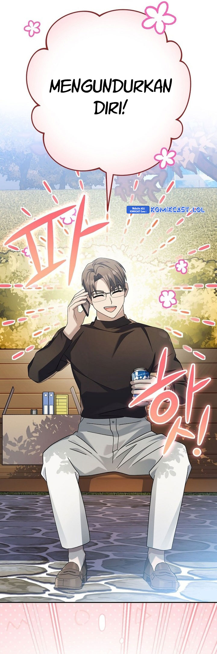 Genius Archer’s Streaming Chapter 07 Bahasa Indonesia