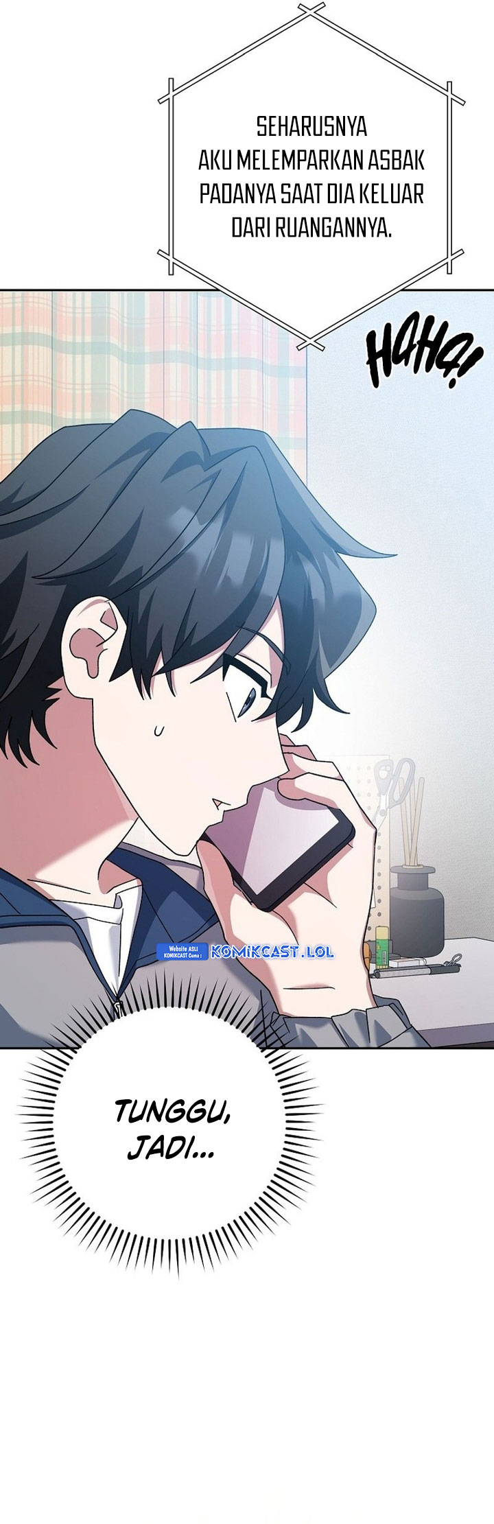 Genius Archer’s Streaming Chapter 07 Bahasa Indonesia