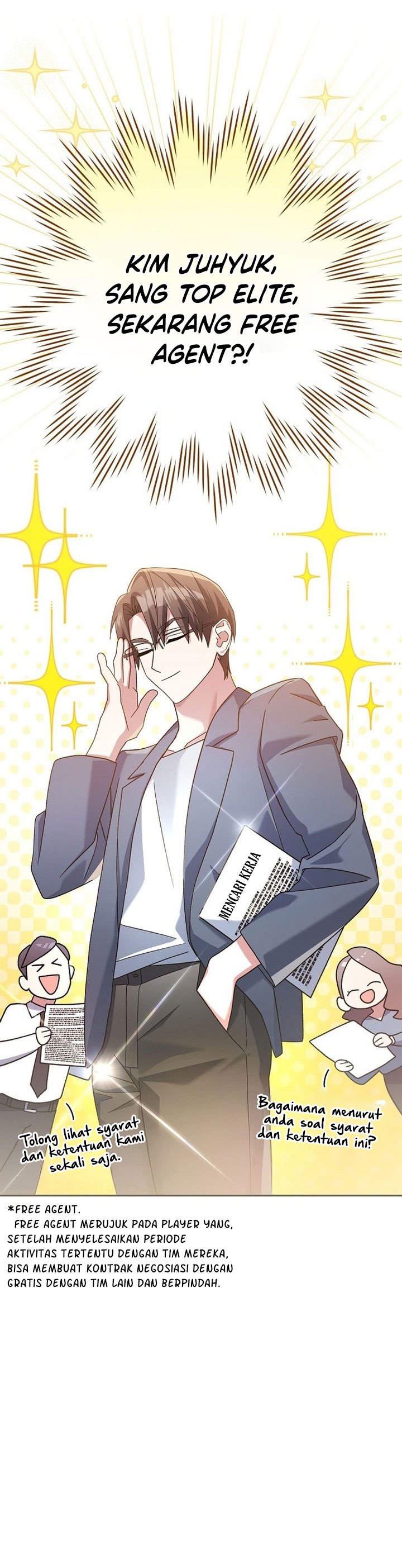 Genius Archer’s Streaming Chapter 07 Bahasa Indonesia