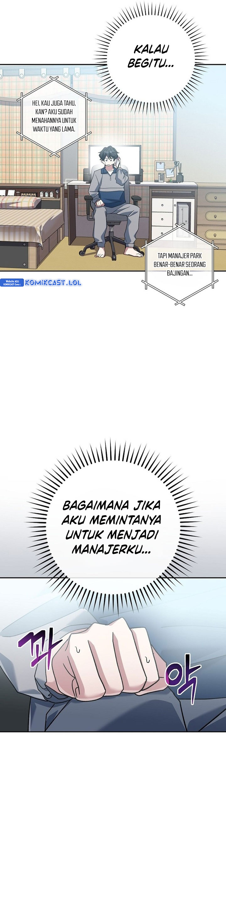 Genius Archer’s Streaming Chapter 07 Bahasa Indonesia