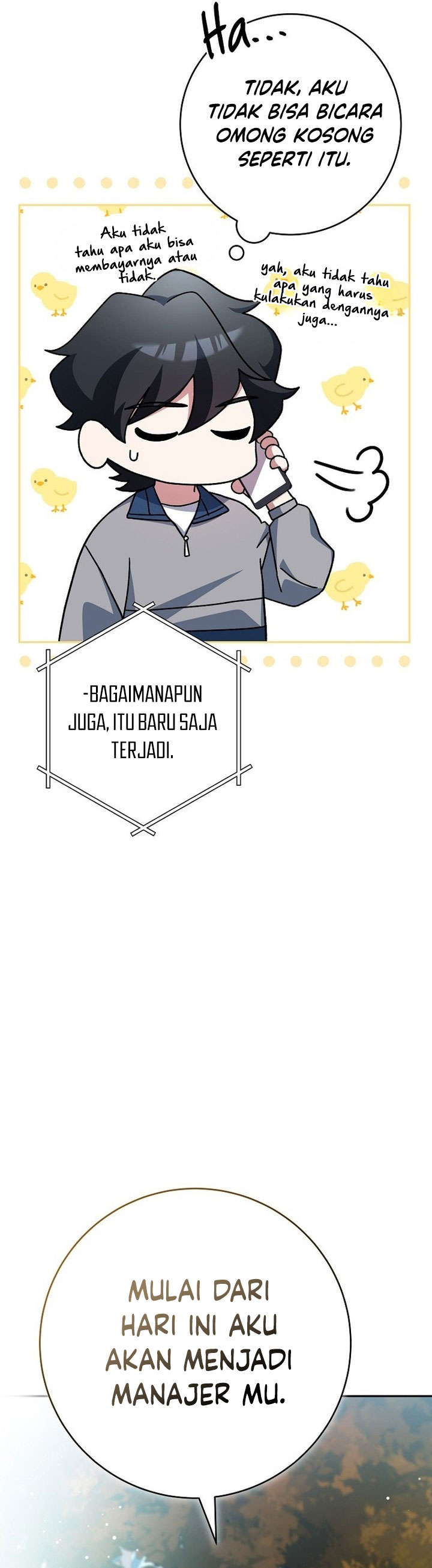 Genius Archer’s Streaming Chapter 07 Bahasa Indonesia