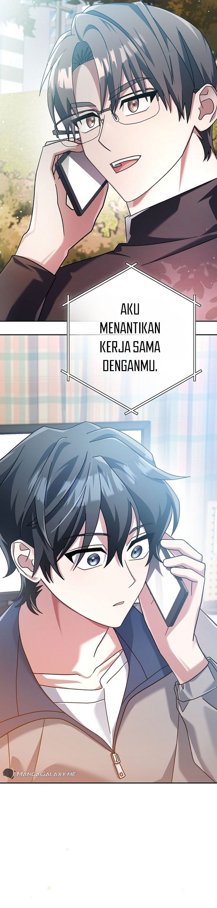 Genius Archer’s Streaming Chapter 07 Bahasa Indonesia