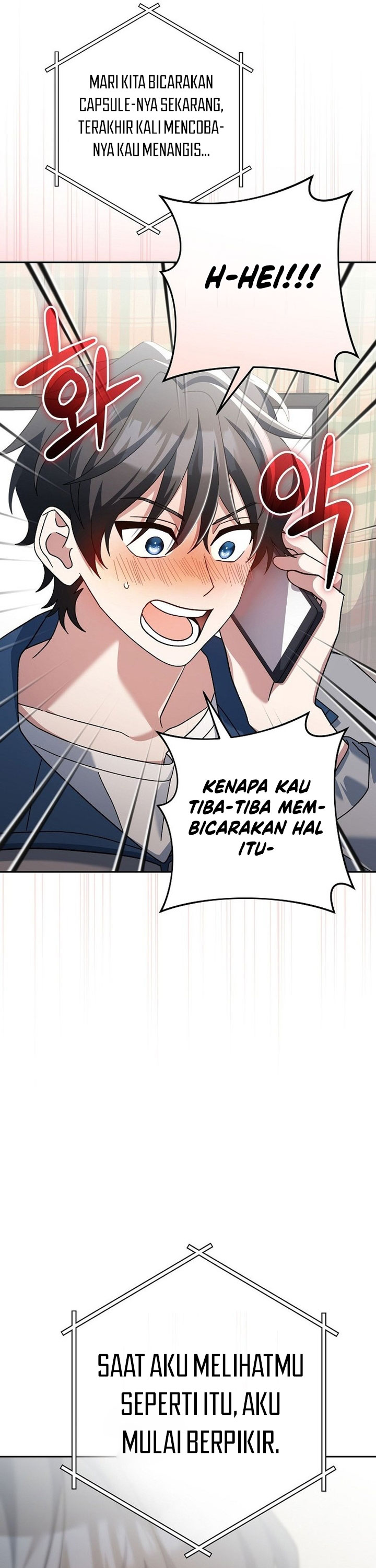 Genius Archer’s Streaming Chapter 07 Bahasa Indonesia