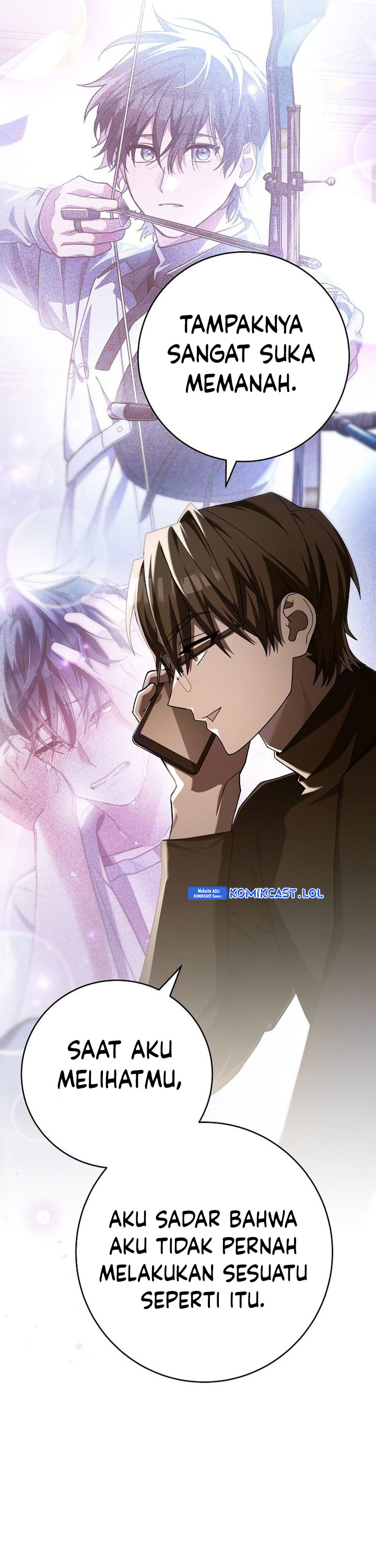 Genius Archer’s Streaming Chapter 07 Bahasa Indonesia