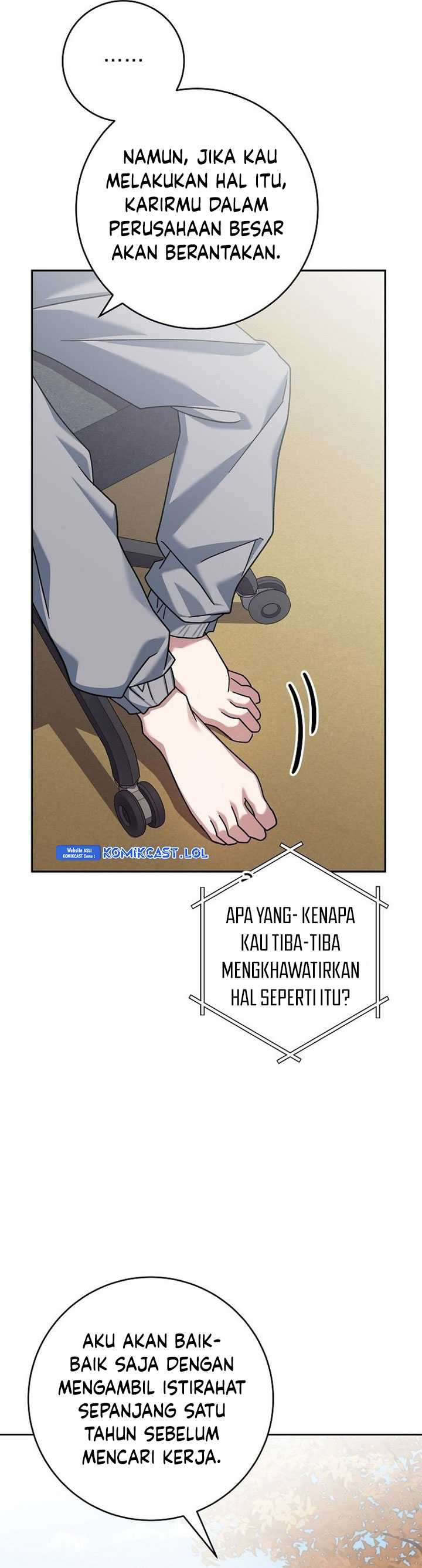 Genius Archer’s Streaming Chapter 07 Bahasa Indonesia