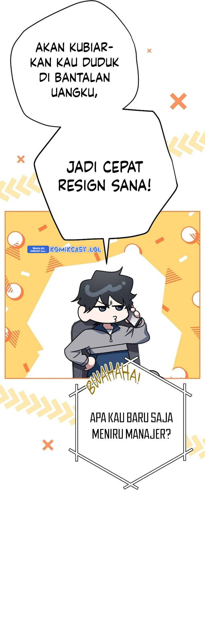 Genius Archer’s Streaming Chapter 07 Bahasa Indonesia