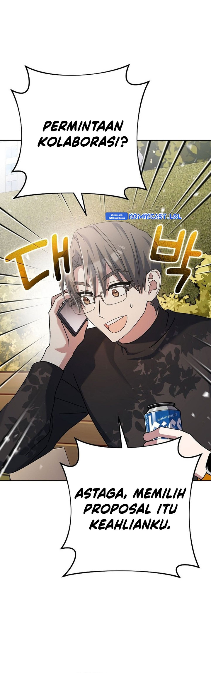 Genius Archer’s Streaming Chapter 07 Bahasa Indonesia