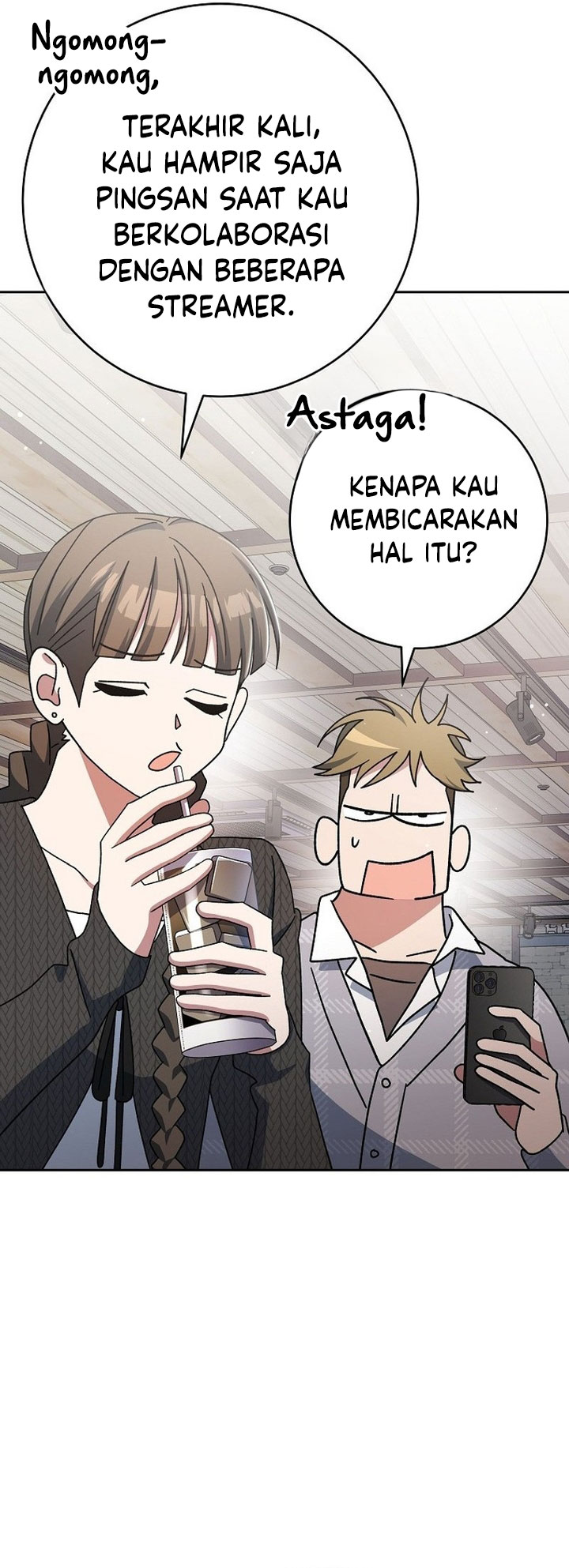 Genius Archer’s Streaming Chapter 07 Bahasa Indonesia