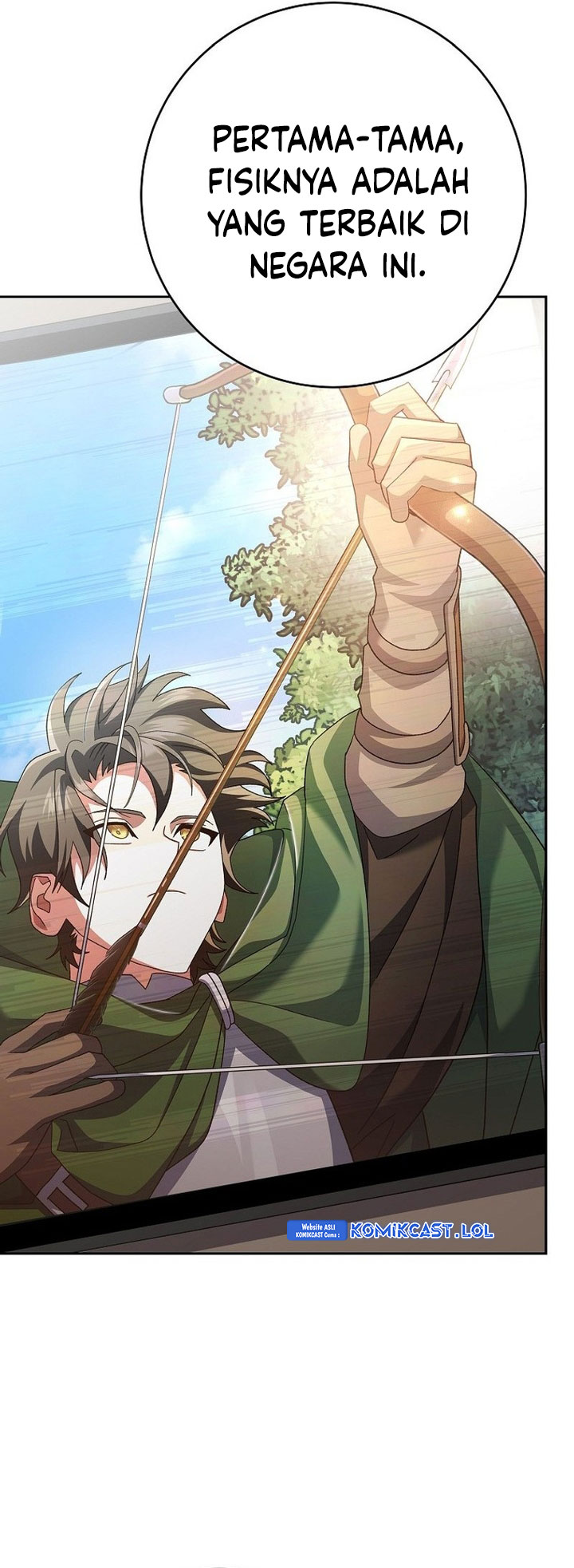 Genius Archer’s Streaming Chapter 07 Bahasa Indonesia
