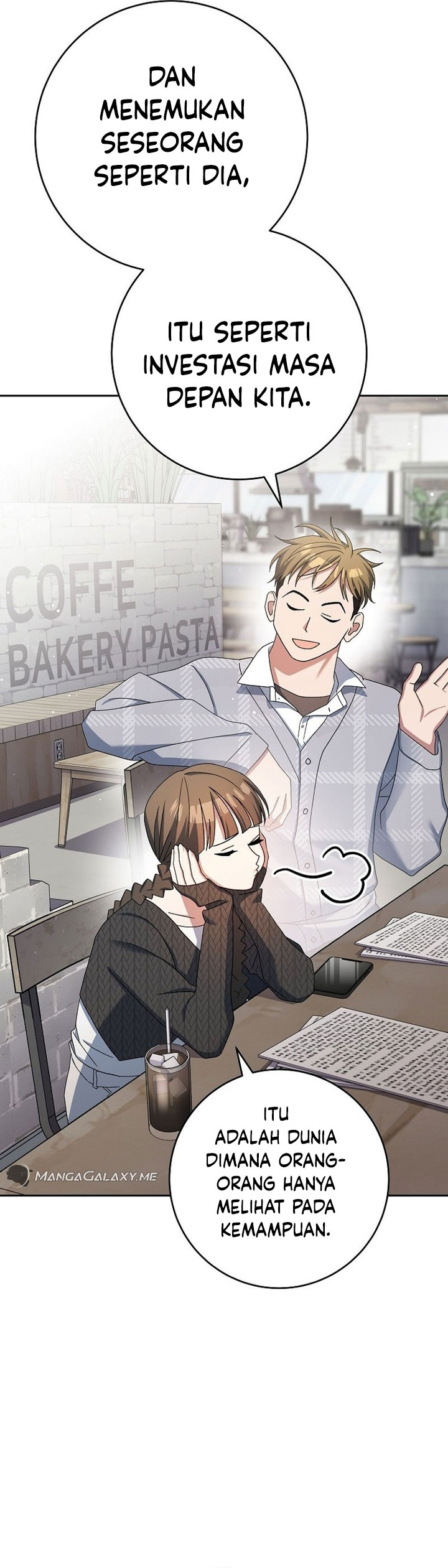 Genius Archer’s Streaming Chapter 07 Bahasa Indonesia