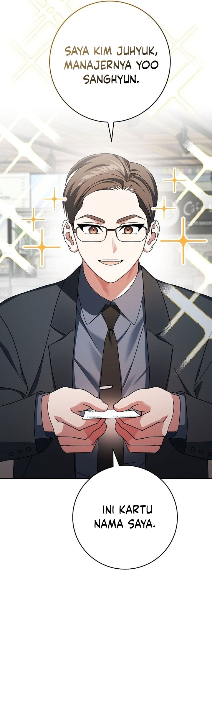 Genius Archer’s Streaming Chapter 07 Bahasa Indonesia