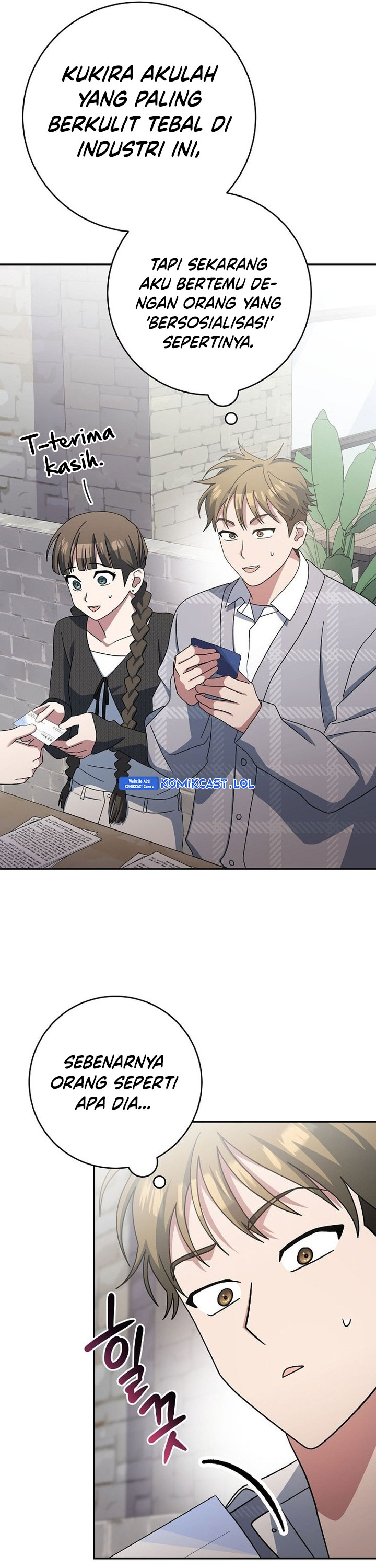 Genius Archer’s Streaming Chapter 07 Bahasa Indonesia