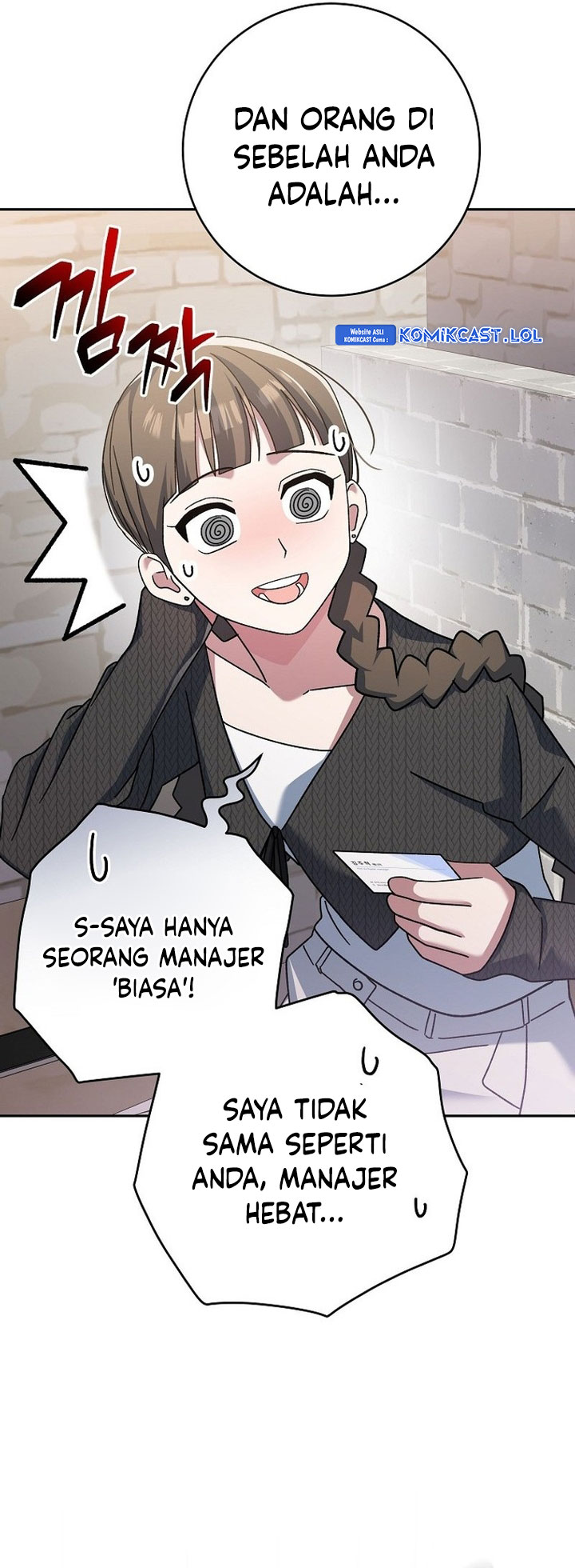 Genius Archer’s Streaming Chapter 07 Bahasa Indonesia