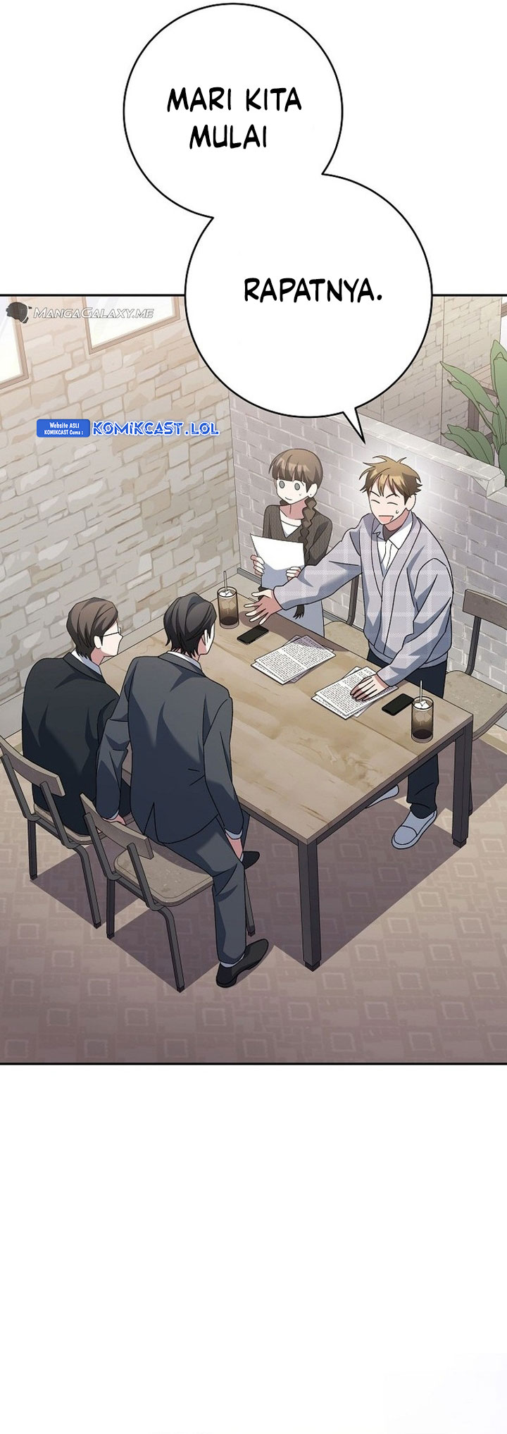 Genius Archer’s Streaming Chapter 07 Bahasa Indonesia