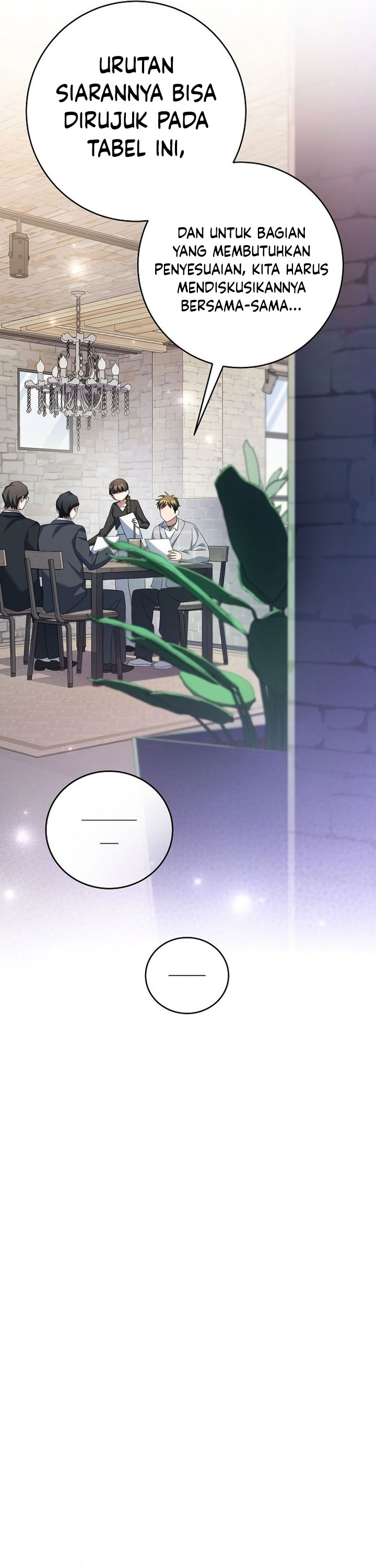 Genius Archer’s Streaming Chapter 07 Bahasa Indonesia