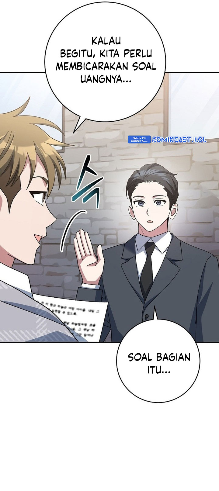 Genius Archer’s Streaming Chapter 07 Bahasa Indonesia