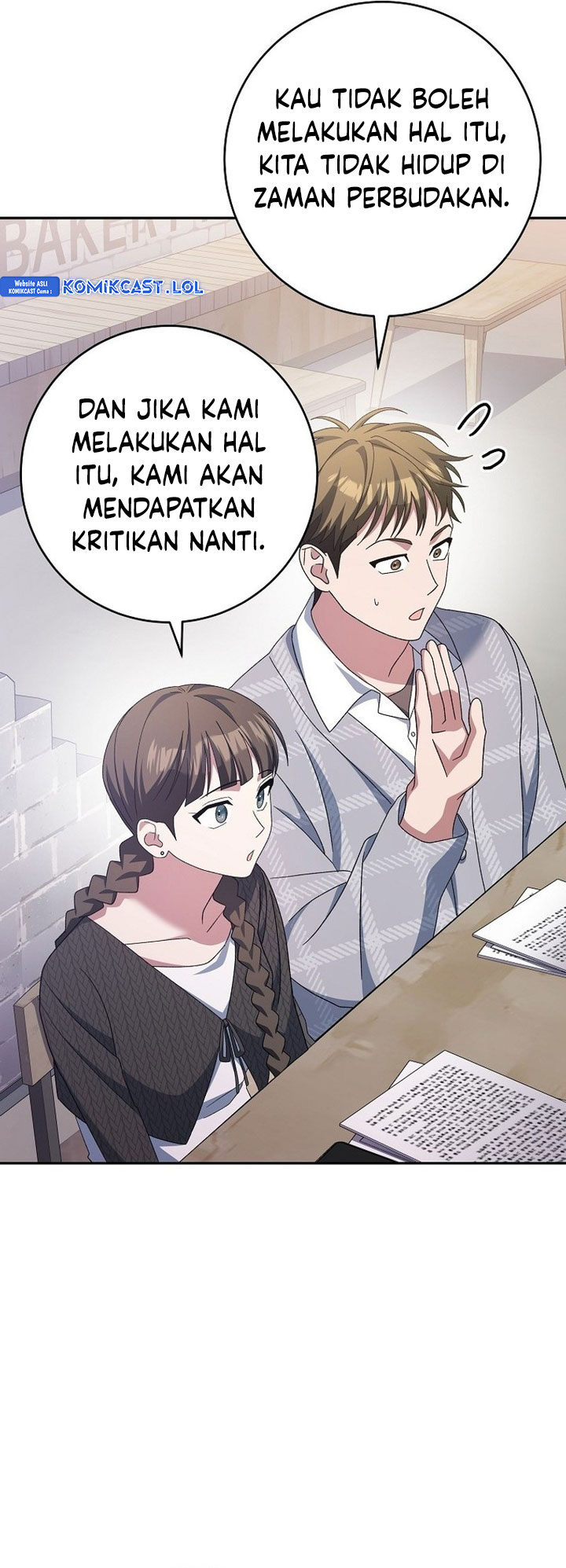 Genius Archer’s Streaming Chapter 07 Bahasa Indonesia