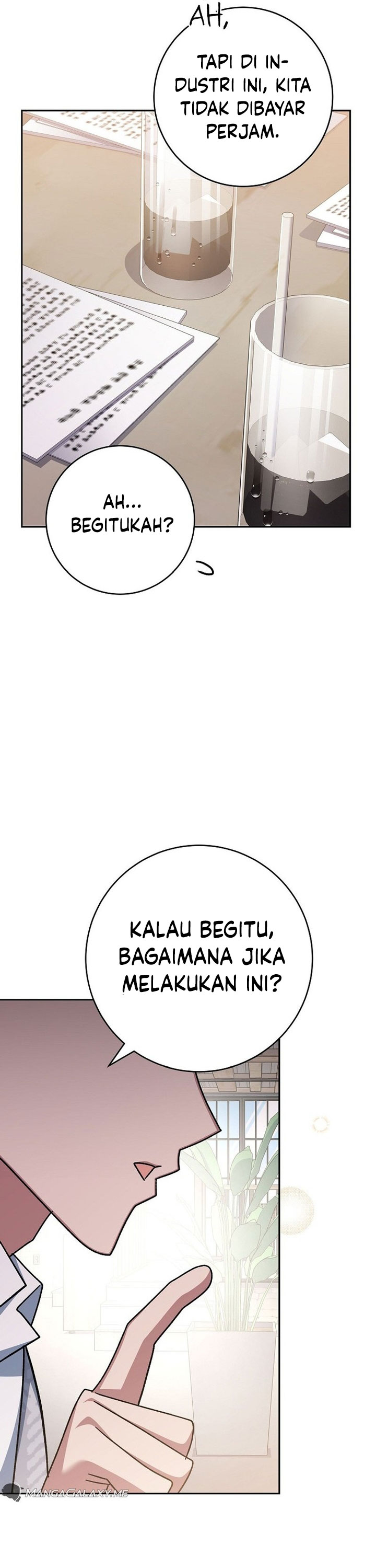 Genius Archer’s Streaming Chapter 07 Bahasa Indonesia