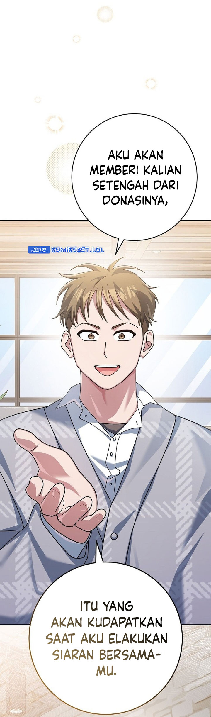 Genius Archer’s Streaming Chapter 07 Bahasa Indonesia