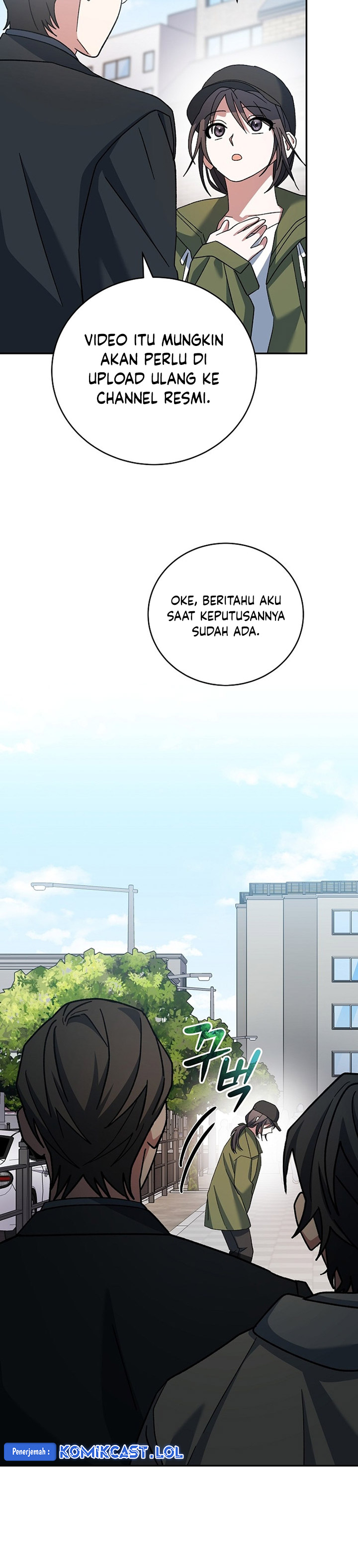 Genius Archer’s Streaming chapter 19