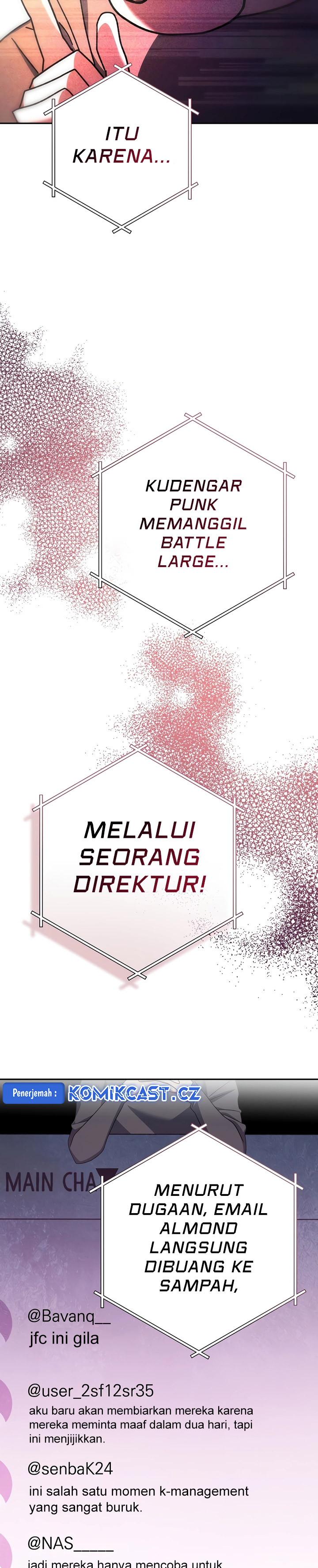 Genius Archer’s Streaming Chapter 39 Bahasa Indonesia