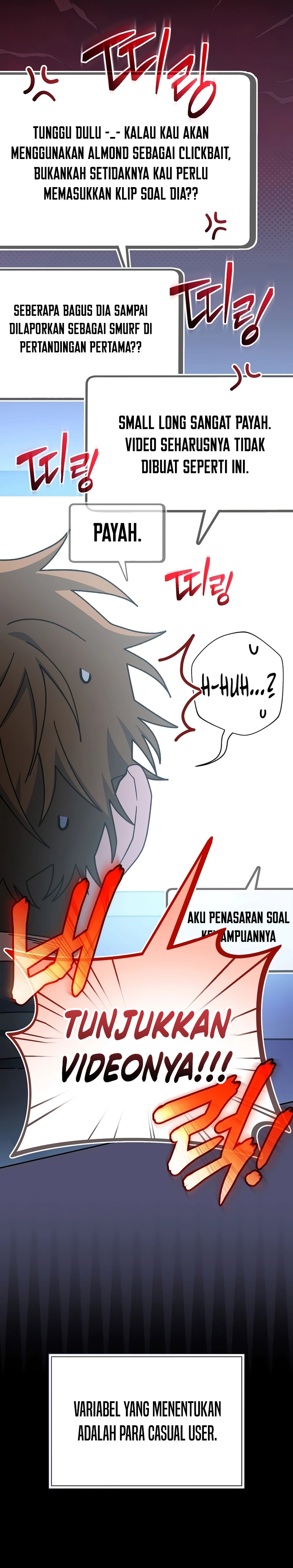 Genius Archer’s Streaming Chapter 39 Bahasa Indonesia