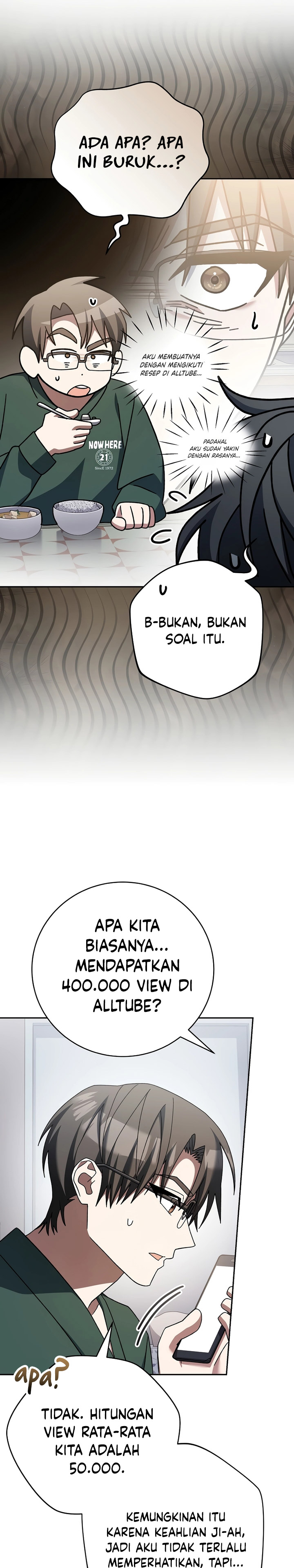Genius Archer’s Streaming Chapter 39 Bahasa Indonesia