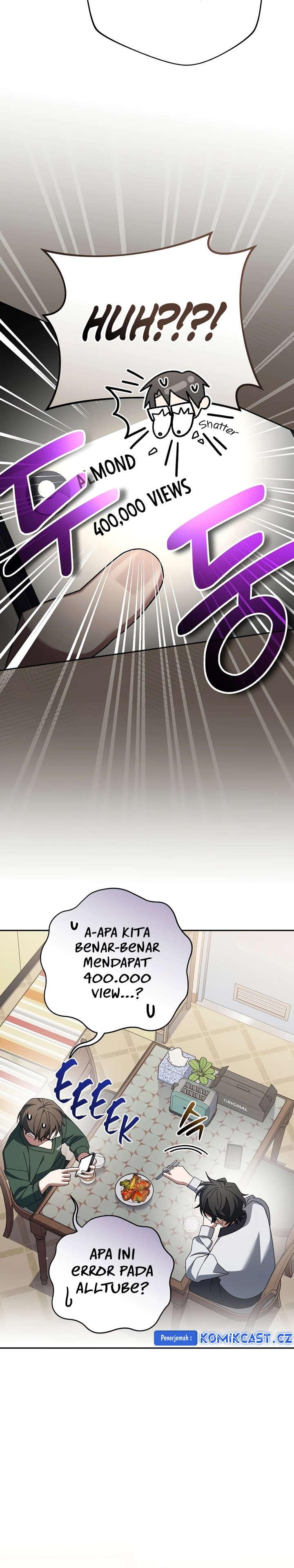 Genius Archer’s Streaming Chapter 39 Bahasa Indonesia