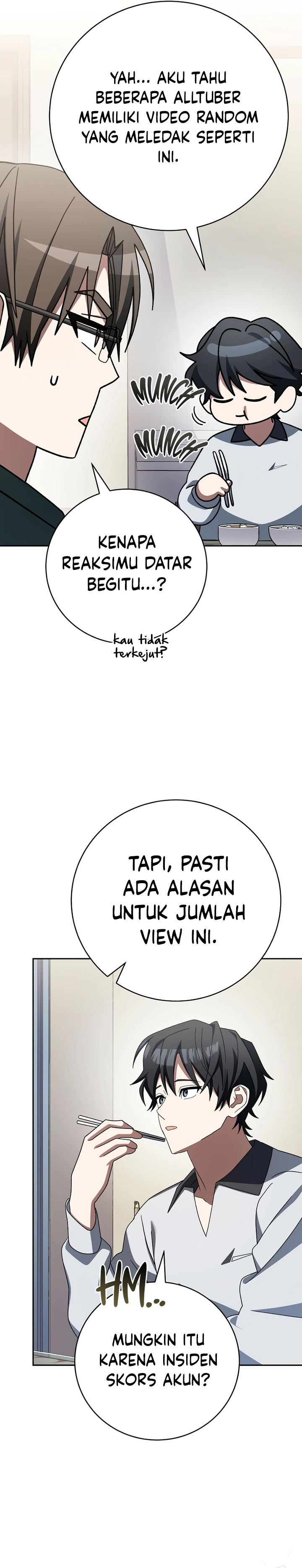 Genius Archer’s Streaming Chapter 39 Bahasa Indonesia