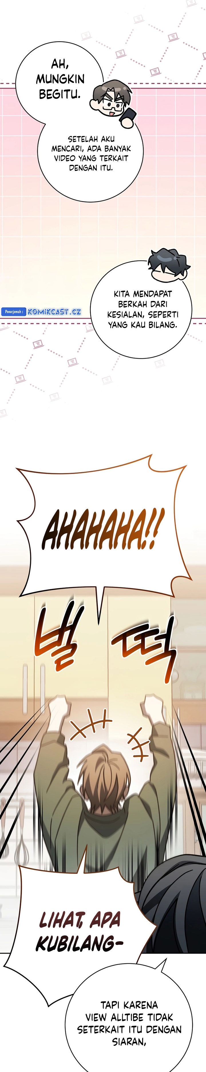 Genius Archer’s Streaming Chapter 39 Bahasa Indonesia