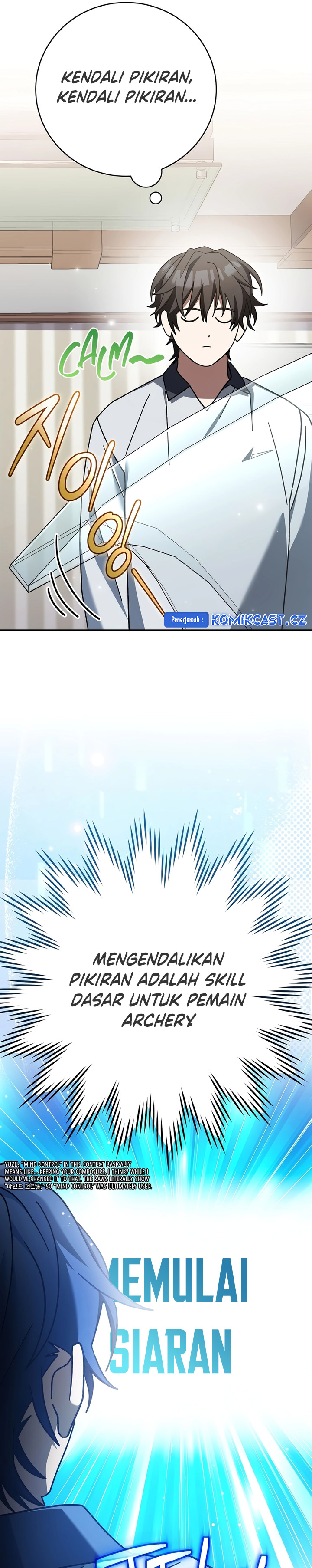 Genius Archer’s Streaming Chapter 39 Bahasa Indonesia