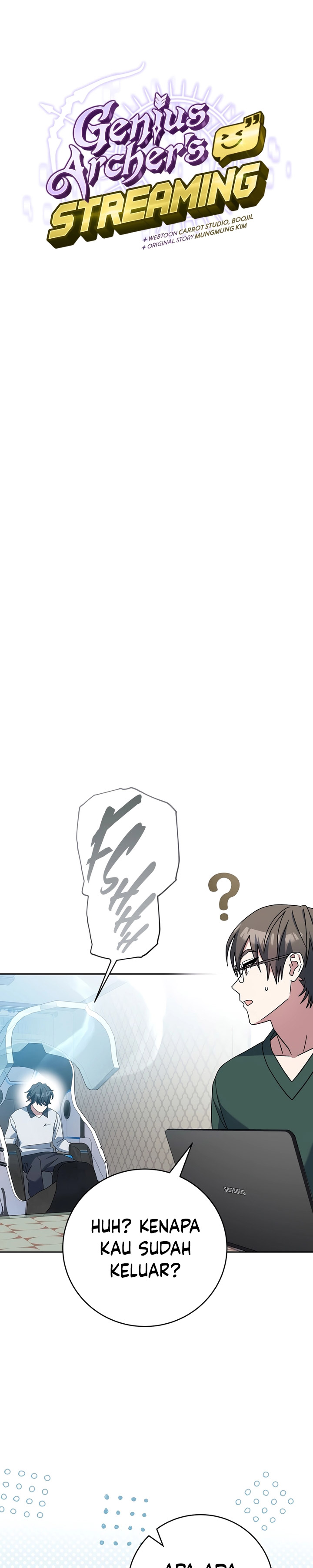 Genius Archer’s Streaming Chapter 39 Bahasa Indonesia