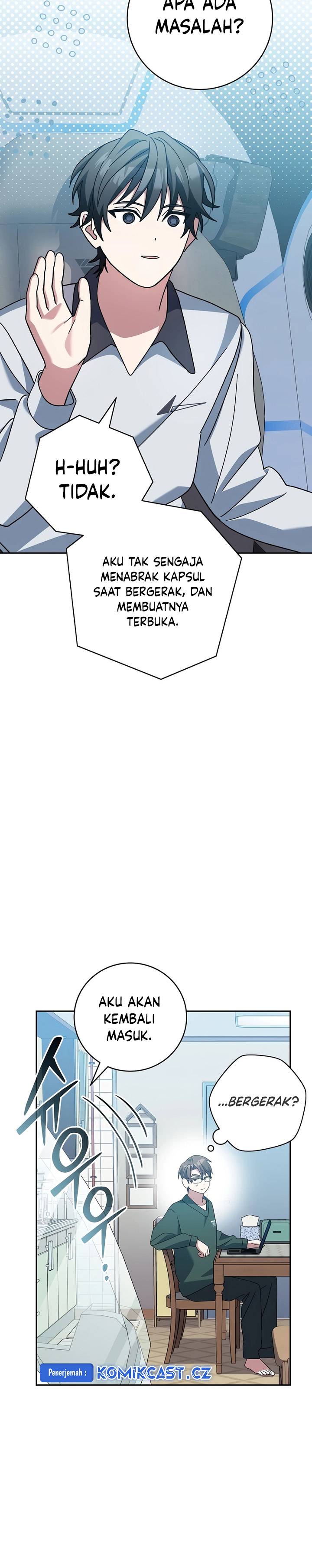 Genius Archer’s Streaming Chapter 39 Bahasa Indonesia