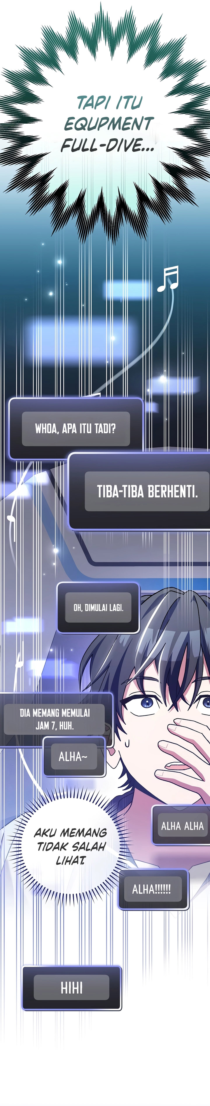 Genius Archer’s Streaming Chapter 39 Bahasa Indonesia