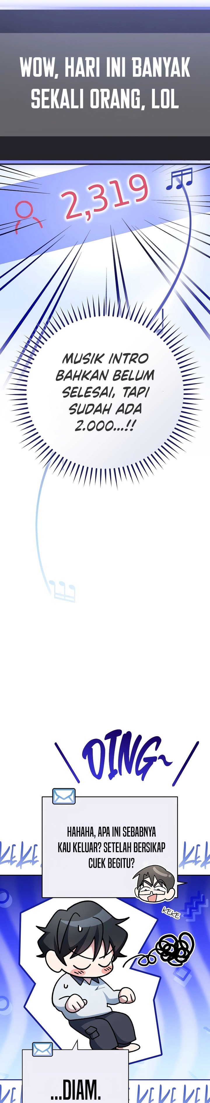 Genius Archer’s Streaming Chapter 39 Bahasa Indonesia