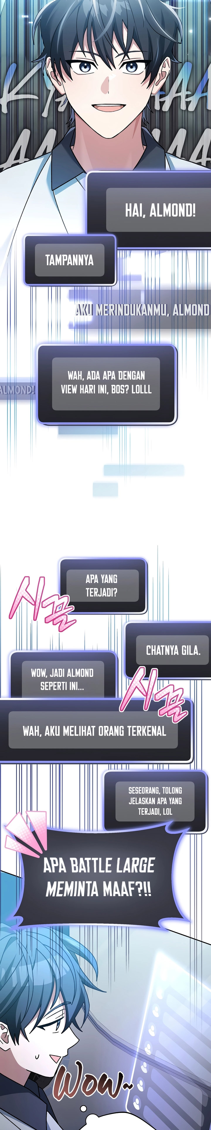 Genius Archer’s Streaming Chapter 39 Bahasa Indonesia