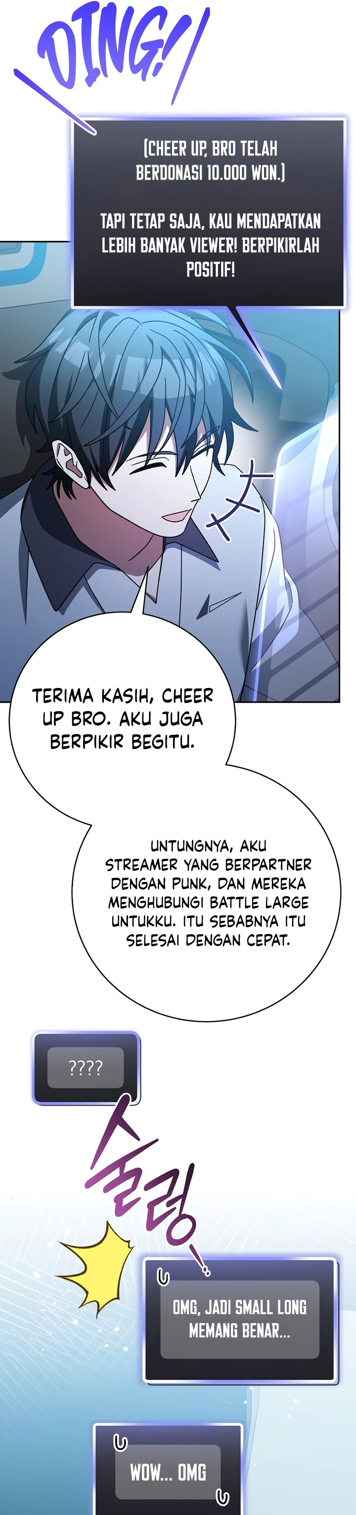 Genius Archer’s Streaming Chapter 39 Bahasa Indonesia