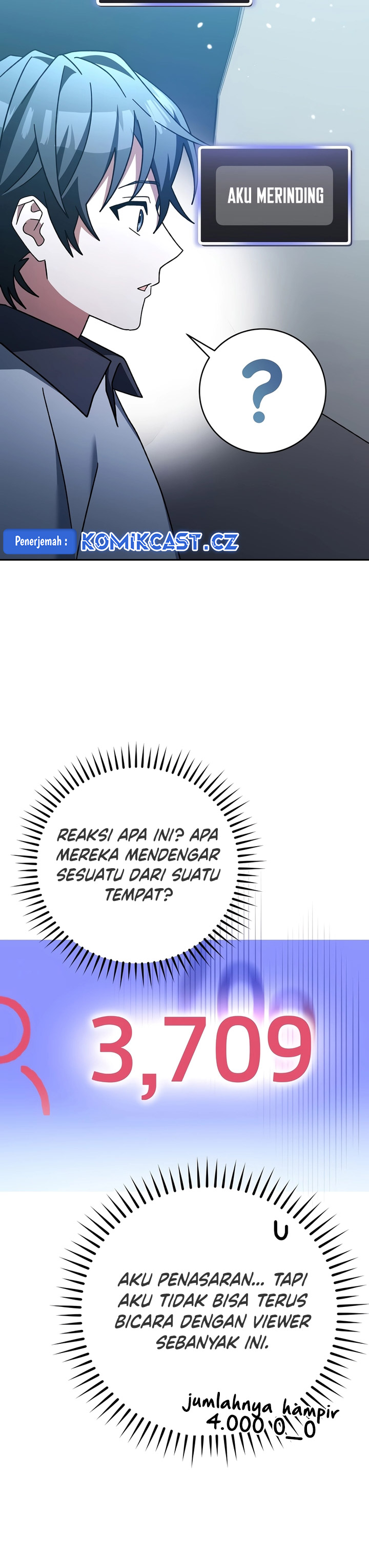 Genius Archer’s Streaming Chapter 39 Bahasa Indonesia